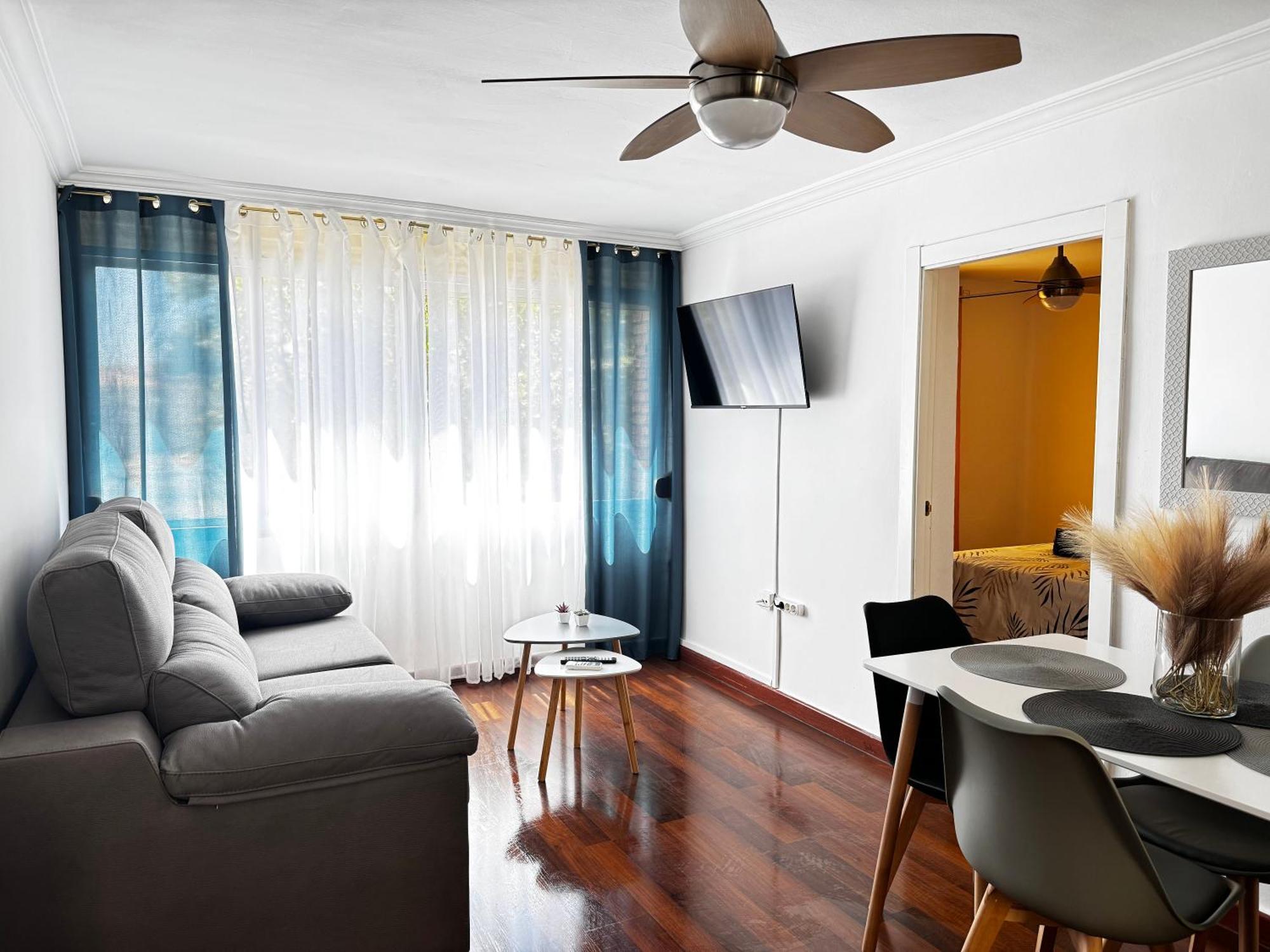Apartamento Alarcon En Zona Av Espana - Hospital Альбасете Экстерьер фото