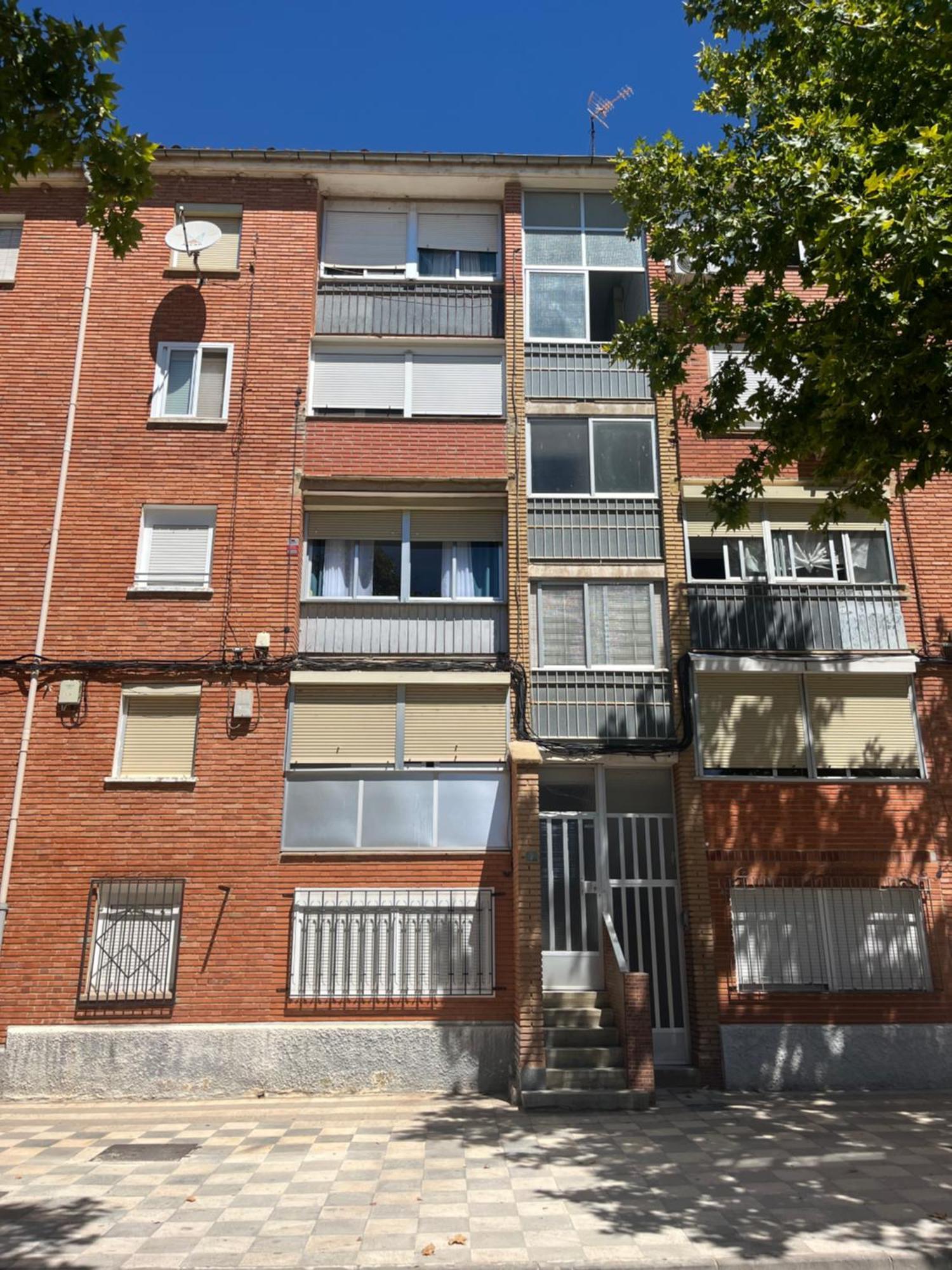 Apartamento Alarcon En Zona Av Espana - Hospital Альбасете Экстерьер фото