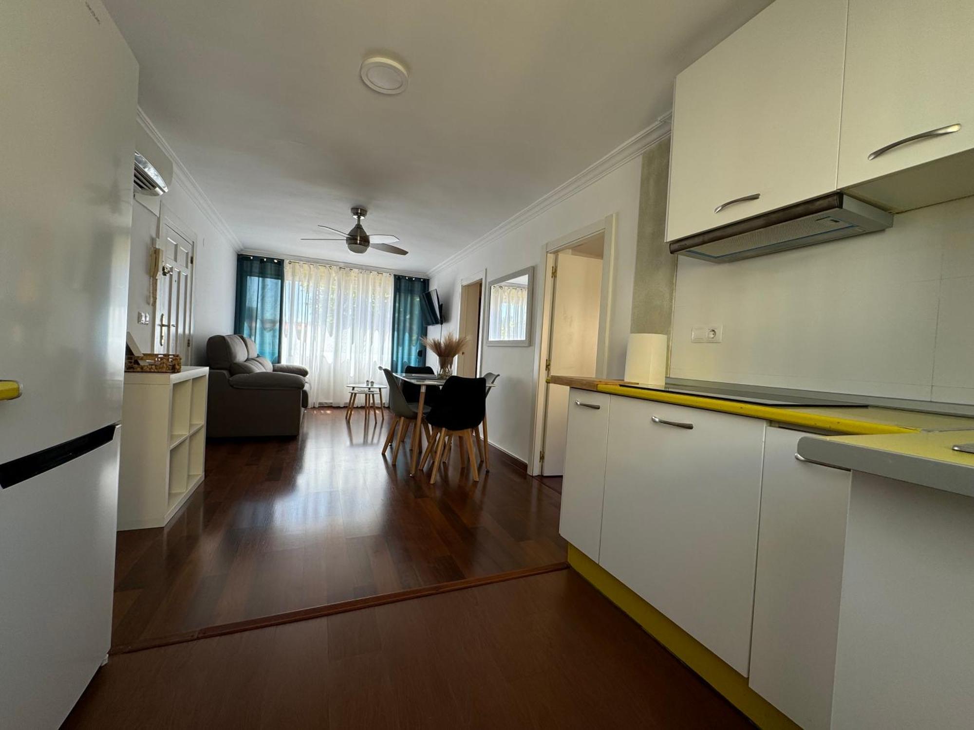 Apartamento Alarcon En Zona Av Espana - Hospital Альбасете Экстерьер фото