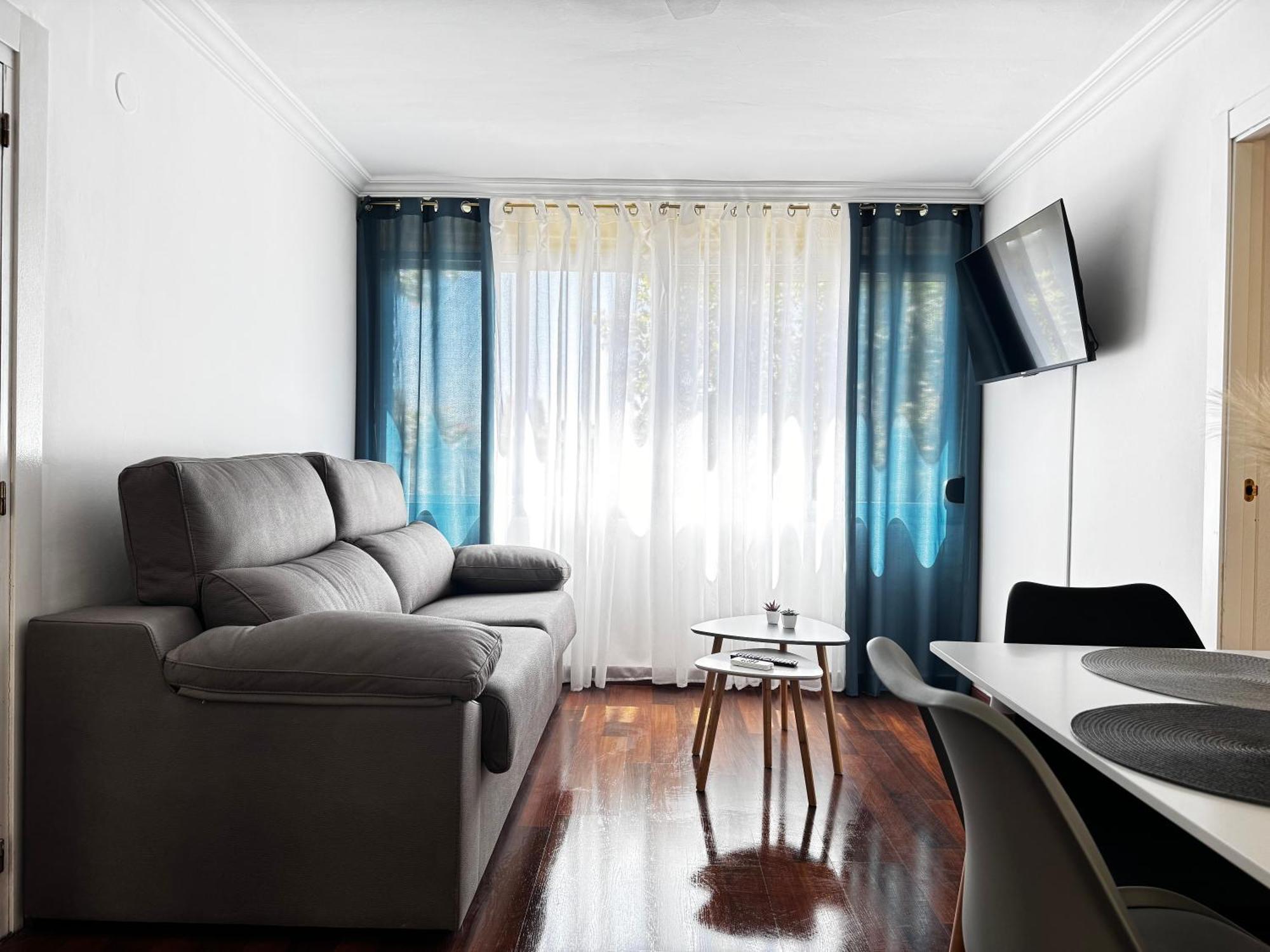 Apartamento Alarcon En Zona Av Espana - Hospital Альбасете Экстерьер фото