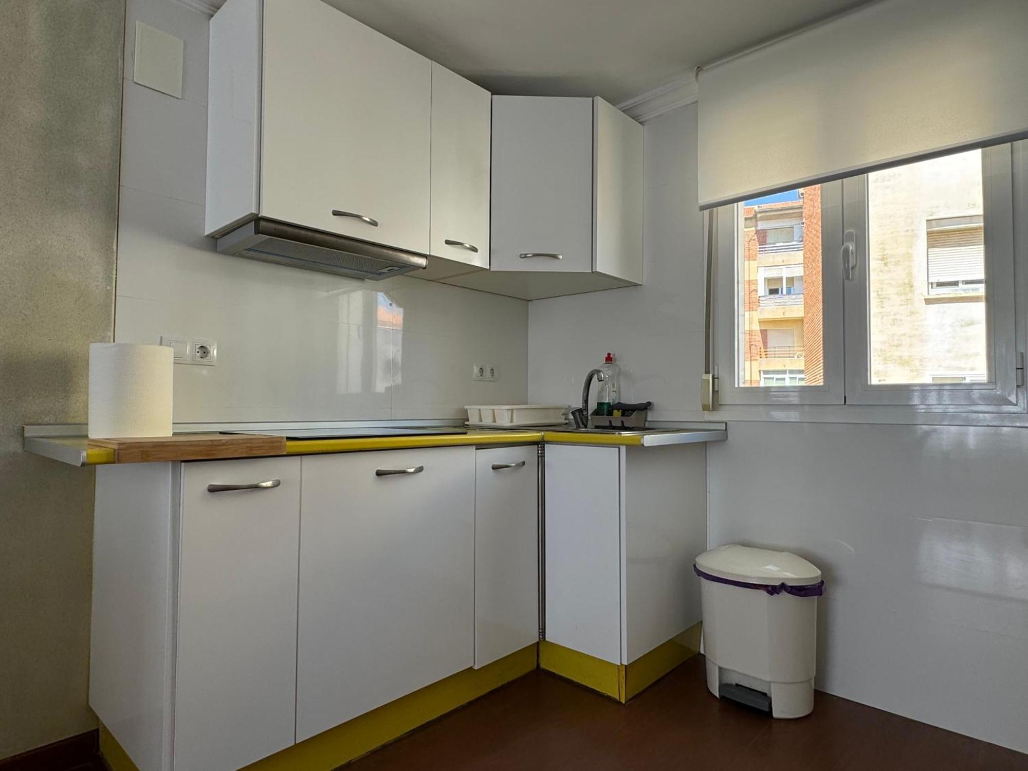 Apartamento Alarcon En Zona Av Espana - Hospital Альбасете Экстерьер фото