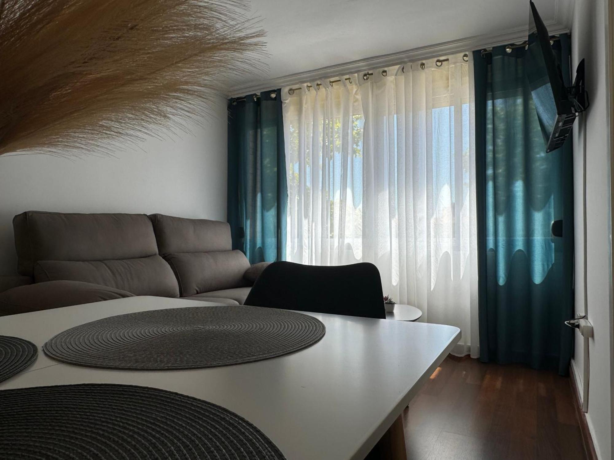 Apartamento Alarcon En Zona Av Espana - Hospital Альбасете Экстерьер фото