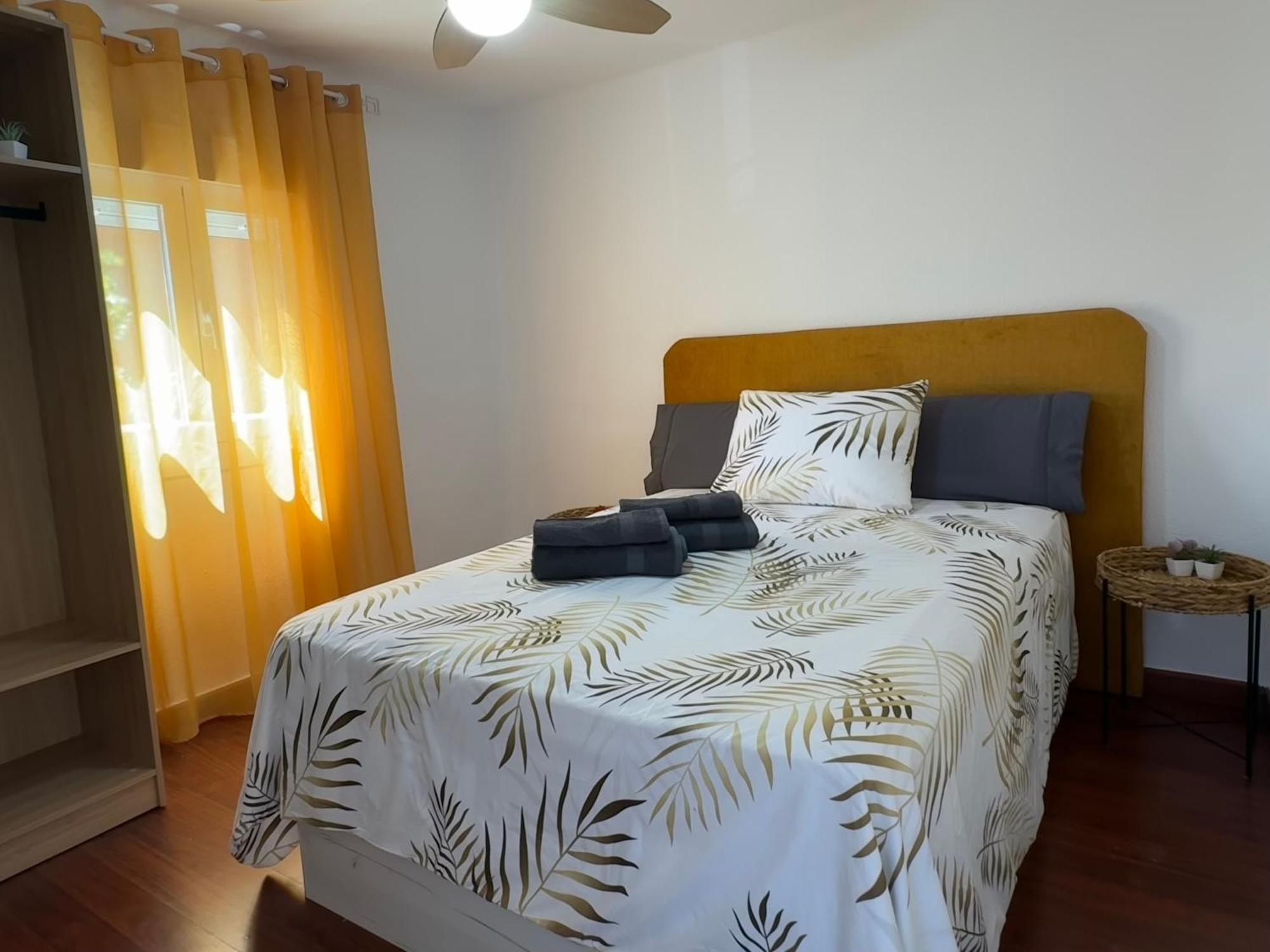 Apartamento Alarcon En Zona Av Espana - Hospital Альбасете Экстерьер фото