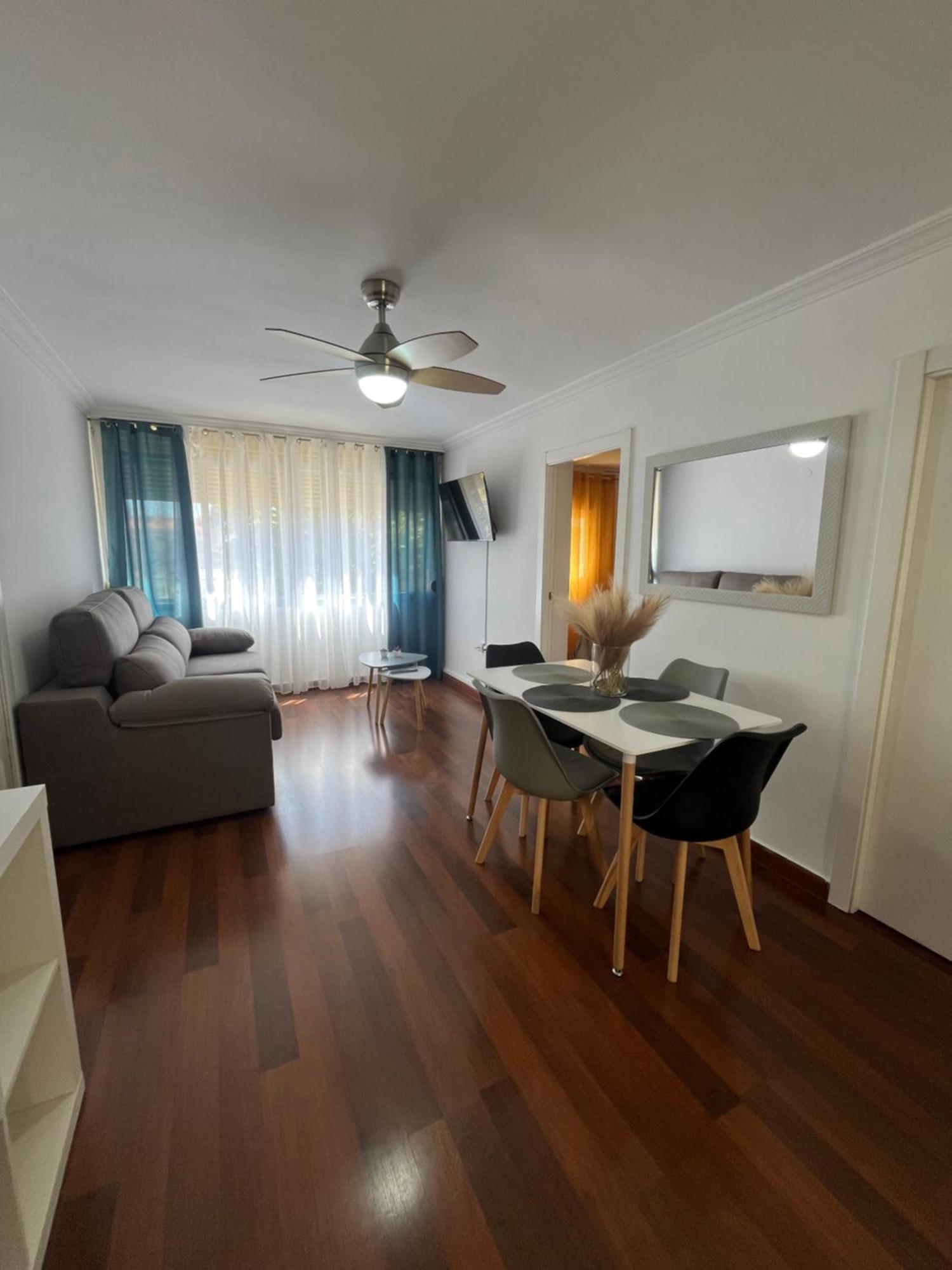 Apartamento Alarcon En Zona Av Espana - Hospital Альбасете Экстерьер фото