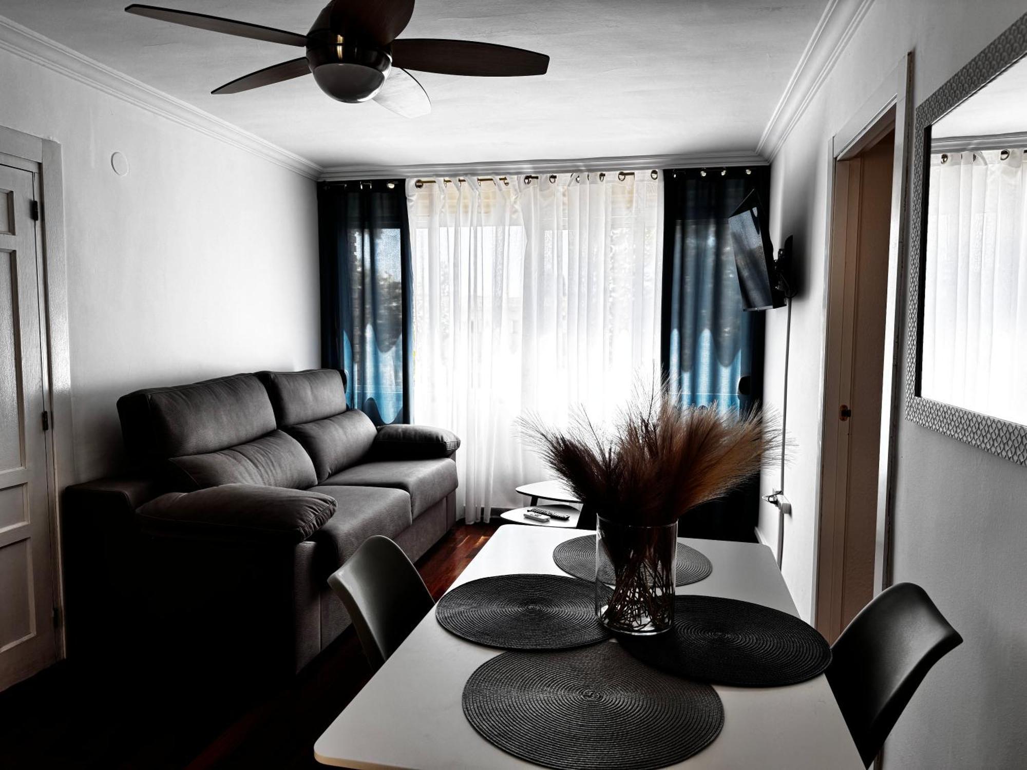 Apartamento Alarcon En Zona Av Espana - Hospital Альбасете Экстерьер фото