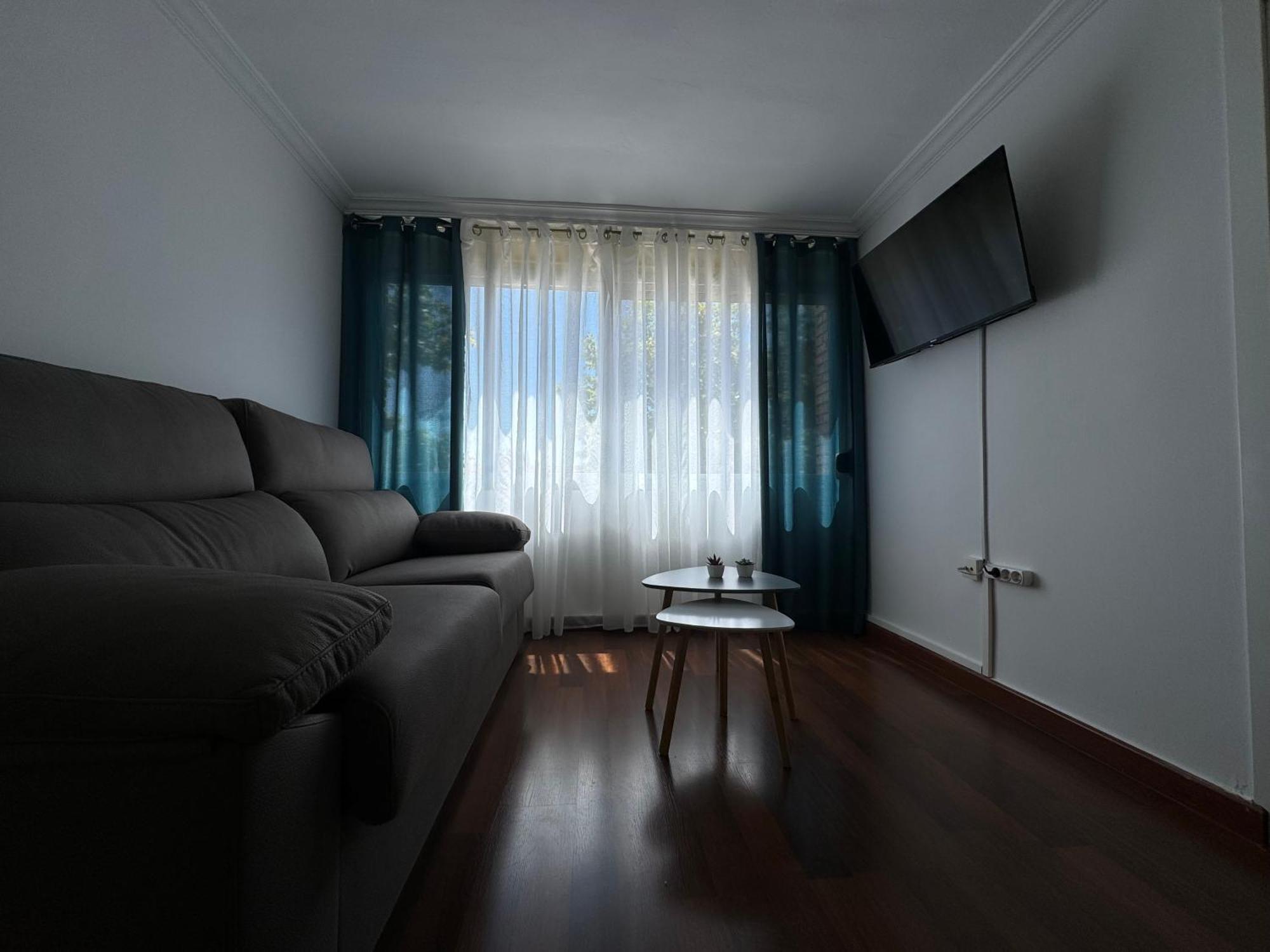 Apartamento Alarcon En Zona Av Espana - Hospital Альбасете Экстерьер фото