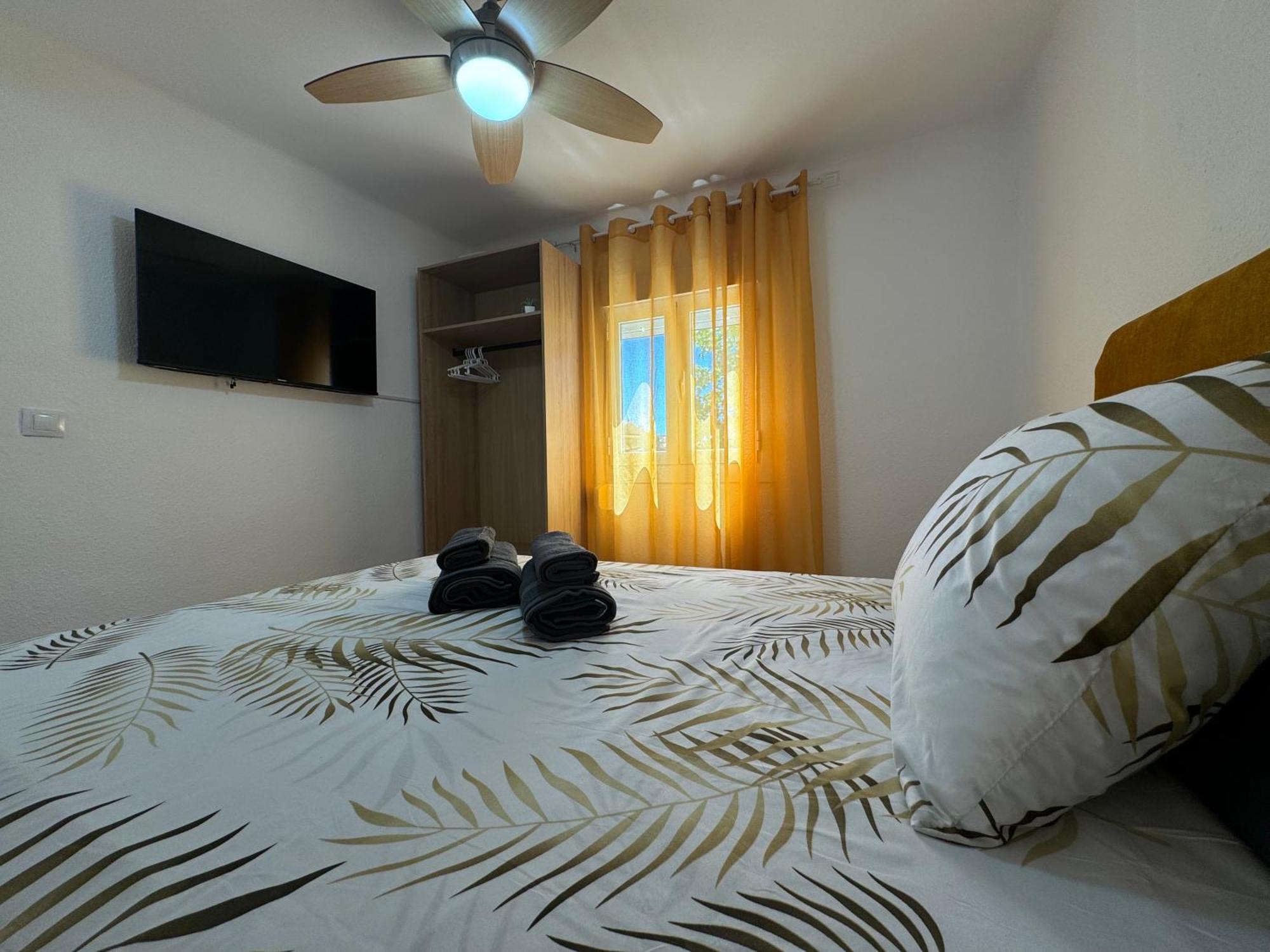 Apartamento Alarcon En Zona Av Espana - Hospital Альбасете Экстерьер фото