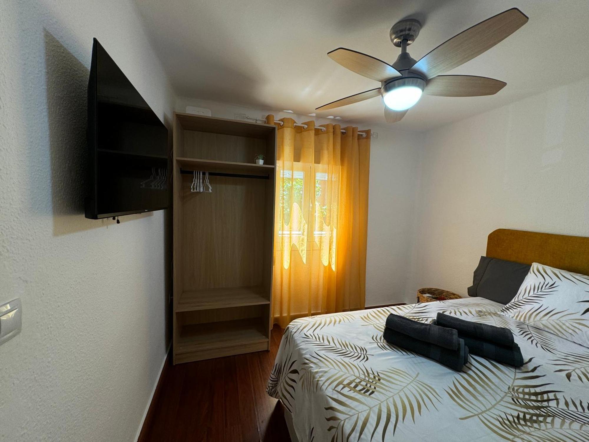 Apartamento Alarcon En Zona Av Espana - Hospital Альбасете Экстерьер фото