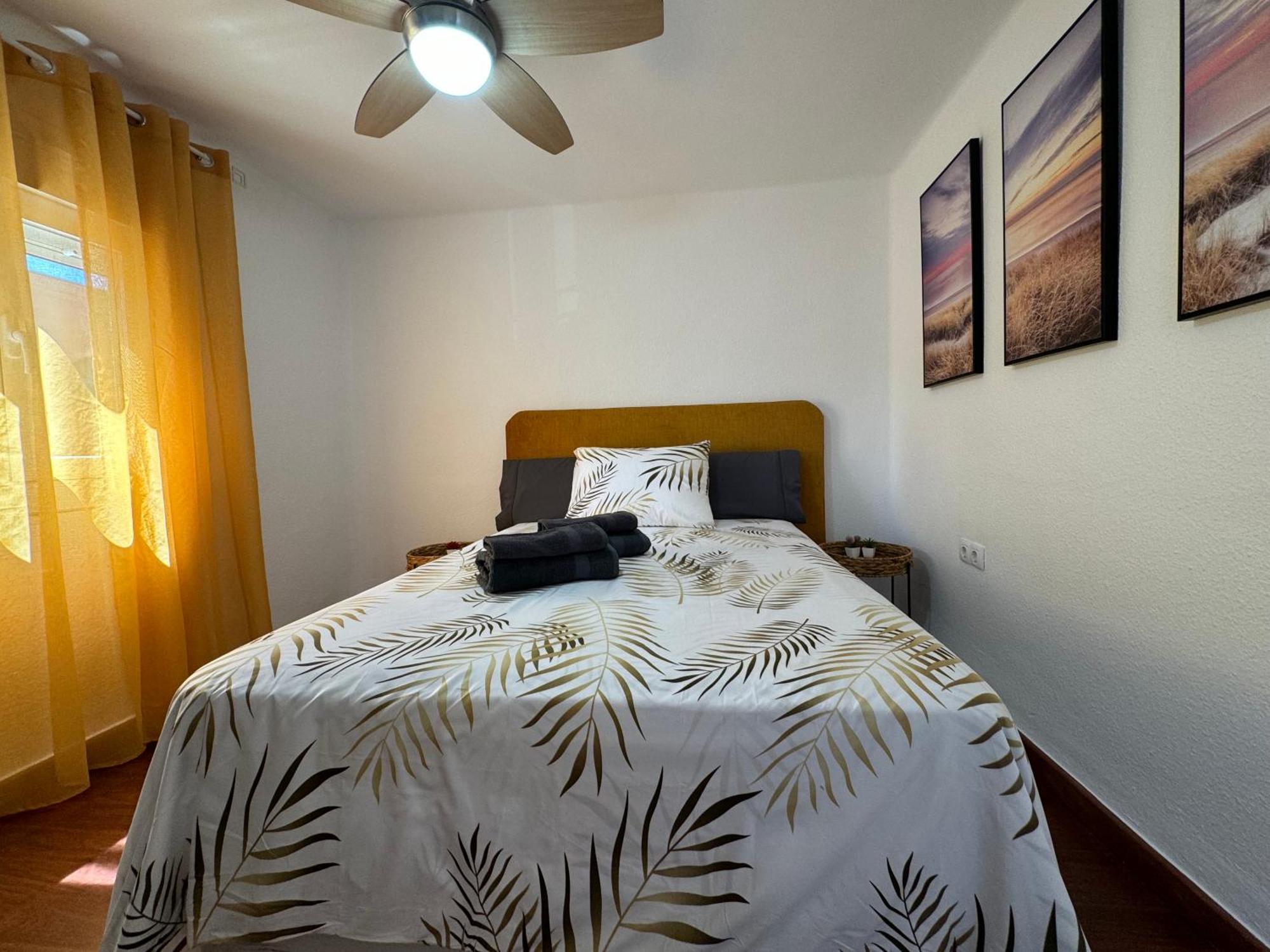 Apartamento Alarcon En Zona Av Espana - Hospital Альбасете Экстерьер фото