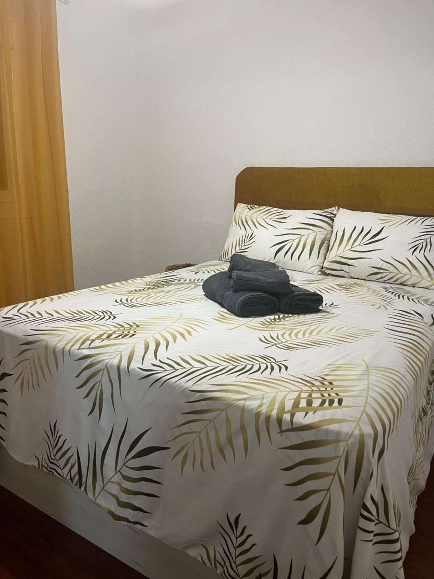 Apartamento Alarcon En Zona Av Espana - Hospital Альбасете Экстерьер фото