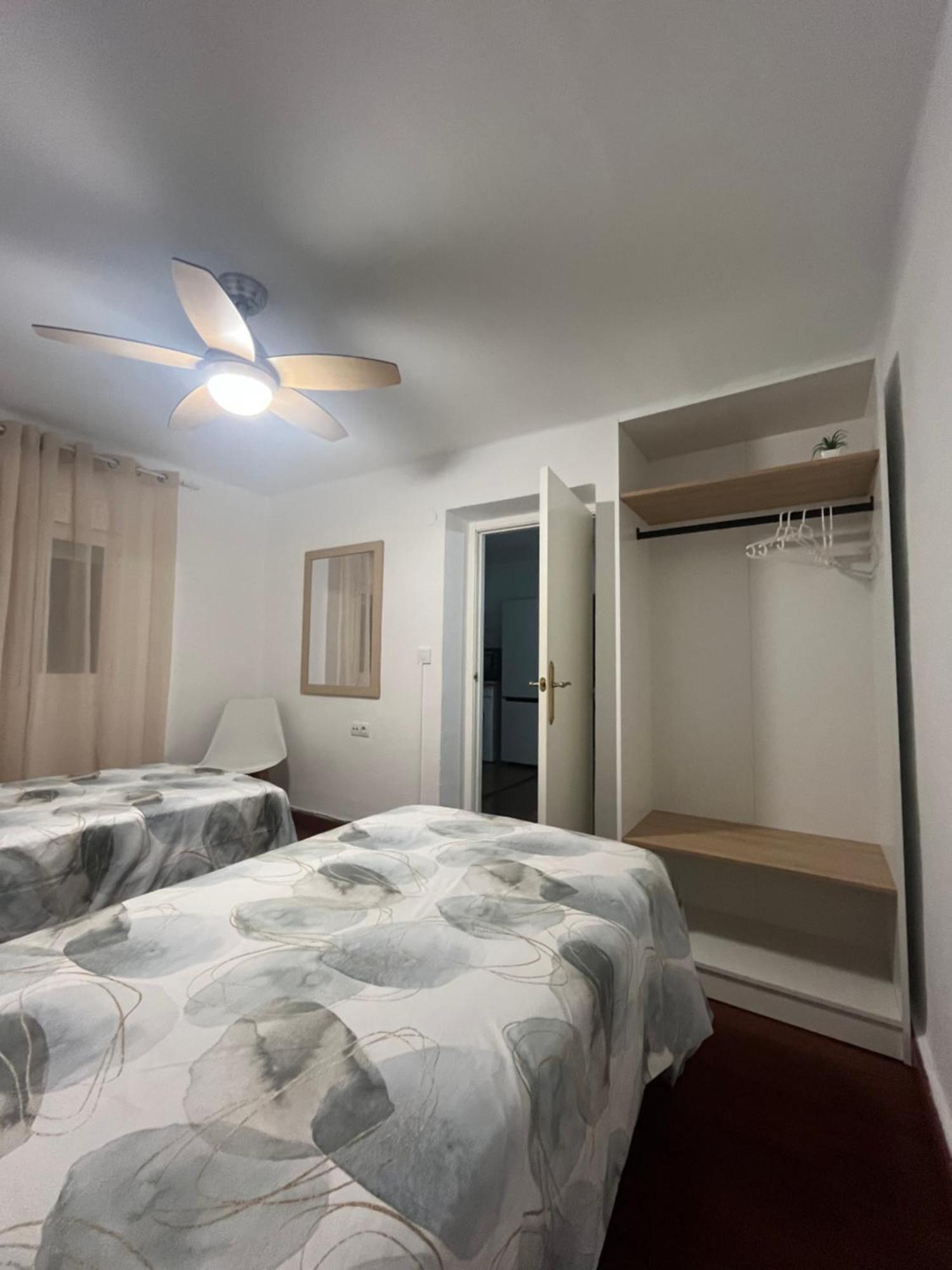 Apartamento Alarcon En Zona Av Espana - Hospital Альбасете Экстерьер фото