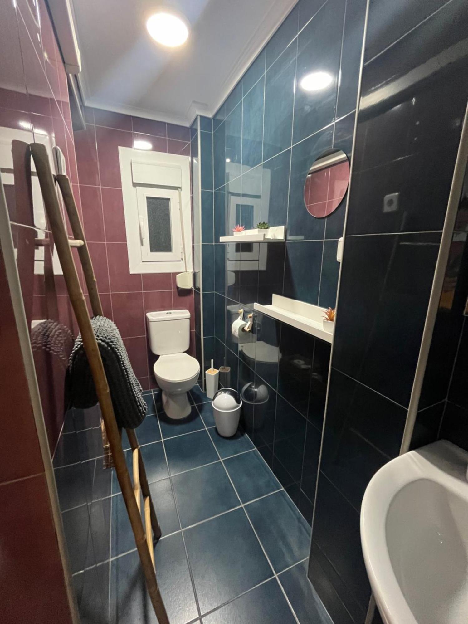 Apartamento Alarcon En Zona Av Espana - Hospital Альбасете Экстерьер фото