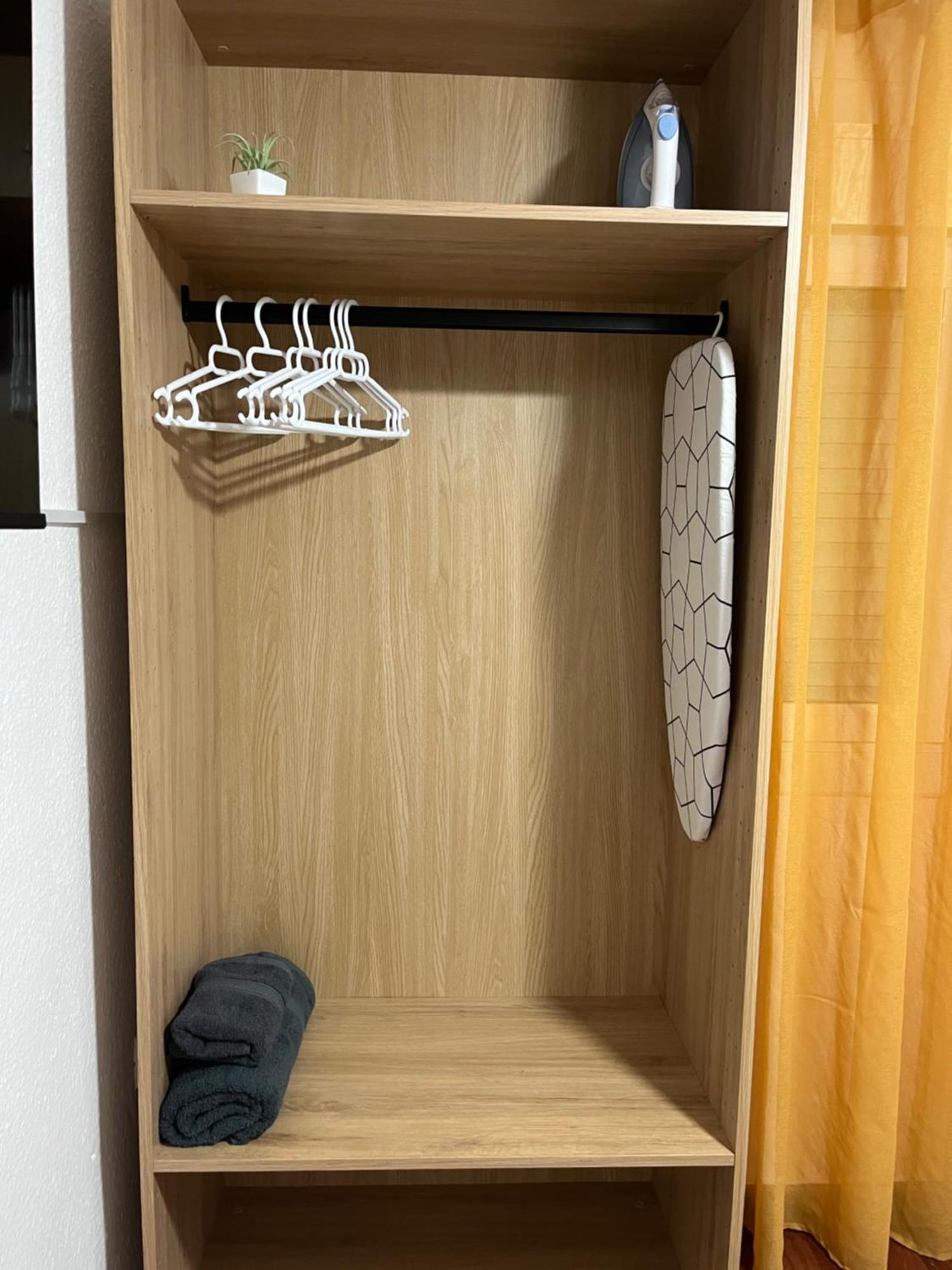 Apartamento Alarcon En Zona Av Espana - Hospital Альбасете Экстерьер фото
